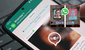 La actualización más esperada de WhatsApp: descubre los filtros y fondos personalizables que ofrece la aplicación