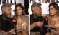 Milett Figueroa tiene incómoda reacción cuando prensa argentina menciona a las exparejas de Marcelo Tinelli: "Faltan las clandestinas"