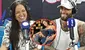 Angie Arizaga y Jota Benz rompen su silencio y desmienten rumores de ruptura: "Más unidos que nunca"