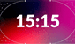 ¿Qué significa ver la hora espejo 15:15 en el reloj?