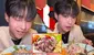 Coreano prueba el ceviche peruano por primera vez y lo compara con otros países: "Es otro nivel"