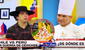 Presentadores chilenos se burlan de origen del ceviche frente a chef peruano: “Es ecuatoriano”