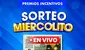 Lotería EN VIVO Telemetro HOY, 29 de enero: número jugados de la Lotería Nacional de Panamá y Sorteo Miercolito vía RPC TV