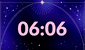 ¿Qué significa ver la hora espejo 06:06 en el reloj?