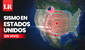 Sismos en Estados Unidos HOY, 3 de febrero: reportes de magnitud y epicentro del sismo vía USGS