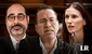 Elecciones 2026: Phillip Butters, Fernán Altuve y Adriana Tudela la fórmula presidencial que propone Avanza País