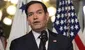 Marco Rubio, secretario de Estado de EE.UU., anuncia que es el nuevo jefe interino de USAID