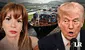 Mhoni Vidente asegura en predicción el gran cambio que Trump hará en el Canal de Panamá: "Quiere ser dueño del mundo"