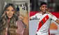 ¿Quién es Olenka Mejía, la modelo que fue ampayada con Piero Quispe? Esta fue la conversación que tuvo con el futbolista