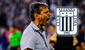 Alianza Lima presentó reclamo a la FPF por polémicos gestos de Fabián Bustos tras gol de Universitario: "Provocó al público"