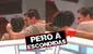 Paco Bazán y Susana Alvarado son ampayados besándose y así confirmarían su relación tras viaje a Colombia