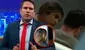 Paco Bazán tiene sorpresiva reacción con reportera de Magaly Medina tras ser ampayado en tensa pelea con Susana Alvarado