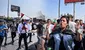 ¿Cómo va el paro de transportistas HOY 10 de abril? Últimas noticias sobre la marcha hacia el Congreso EN VIVO