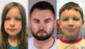 Padre ucraniano pierde la custodia de sus menores hijos y decide secuestrarlos: temen que haya cruzado la frontera hacia México