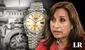 Fuerza Popular blinda a Dina Boluarte en el caso Rolex: recomiendan a la SAC no acusarla constitucionalmente