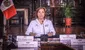 Dina Boluarte exhorta al Congreso a debatir proyecto de terrorismo urbano en medio de crisis por inseguridad