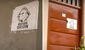 Marcan sus casas con stickers: vecinos pagan un sol de 'cupo de seguridad' en San Martín de Porres