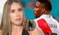 Testigos exponen a Jefferson Farfán y revelan que visitaba a Darinka Ramírez en la madrugada: "Se quedaba hasta las seis"