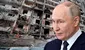 Putin declaró un alto el fuego con Ucrania por "consideraciones humanitarias": será del 8 al 11 de mayo