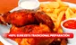 Pollo a la brasa lidera el consumo de fast food en Perú, según Pulso Ciudadano