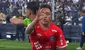 Christian Cueva cumplió la ley del ex: de penal, anotó el 1-0 de Cienciano ante Alianza Lima