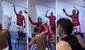 Christian Cueva celebró cantando 'El Cervecero' en el camerino de Matute tras ganarle a Alianza Lima
