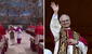 Así celebraron los cardenales la elección del nuevo papa León XIV dentro de la Capilla Sixtina