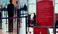 Pasajeros captan una rata en sala de abordaje de aeropuerto en Perú y en redes bromean: “Corre para no perder su vuelo”