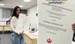 Rosángela Espinoza presume su título de licenciada y lanza mensaje a sus detractores: “Que empiece el hate”