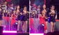 Niña sube al escenario y sorprende al cantar como una integrante más de Corazón Serrano: "Contratada"