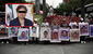 Detienen a exjueza mexicana acusada de ocultar pruebas en desaparición forzada de 43 estudiantes de Ayotzinapa