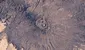 Un astronauta descubre desde el espacio un misterioso lago oculto y rastros antiguos de lava en un supervolcán en el desierto