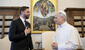 JD Vance extiende invitación de Trump al Papa León XIV para visitar Estados Unidos y este le responde: "En algún momento"