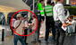 Nuevas imágenes revelan el momento exacto del enfrentamiento con pistola de gas en Jockey Plaza