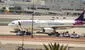 Amenaza de bomba en EEUU: evacúan pasajeros de un vuelo de Hawaiian Airlines en San Diego, California