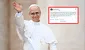 A un mes de su partida, el Papa León XIV recuerda a Francisco: “Él nos acompaña desde el Cielo”