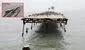 Así luce el Muelle Fiscal de Pisco luego de que potente oleaje anómalo destruyera parte de su estructura