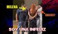 Exponen video completo de la fuerte pelea entre Milena Zárate y Greissy Ortega en estacionamiento: "¡Por tu culpa soy una infeliz!"