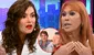 Claudia Portocarrero pasa tenso momento con Magaly Medina tras polémica con esposa de Dilbert Aguilar: "Tengo mis propias inseguridades"
