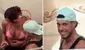 Difunden video inédito de Isabella Ladera y Hugo García compartiendo momentos de confianza en Miami