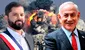 Boric acusó a Israel de cometer un “genocidio” en Gaza y anunció medidas comerciales y económicas contra el gobierno de Netanyahu