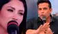 Christian Domínguez encara a Pamela Franco por cuestionar su rol de padre y advierte: "Que se grite públicamente la verdad"