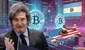 EE.UU. congela US$280 millones por presunto fraude con criptomoneda $Libra vinculada a Javier Milei