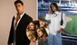 Hugo García e Isabella Ladera disfrutan juntos en Miami: conciertos y paseos en pareja captan la atención