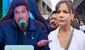 Gabriel Calvo culpa a Mónica Sánchez por conflictos en chat de actores sobre Ley del artista: "¿Qué le molesta?"