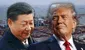 Donald Trump ve difícil un trato comercial con China: “Me gusta el Presidente Xi, pero es muy duro llegar a un acuerdo"