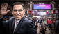 Martín Vizcarra visita nuevo aeropuerto Jorge Chávez y cuestiona el diseño del techo: "Parece almacén"