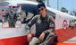 Piloto Ashley Vargas podría ser homenajeada en ámbito militar, según abogado de la familia