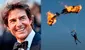 Tom Cruise obtiene récord Guinness por acrobacia desde un helicóptero en la más reciente entrega de 'Misión Imposible'