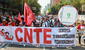 CNTE cierra calles hoy en CDMX: ¿cómo evitar el bloqueo de los protestantes este 6 de junio en la capital de México?
